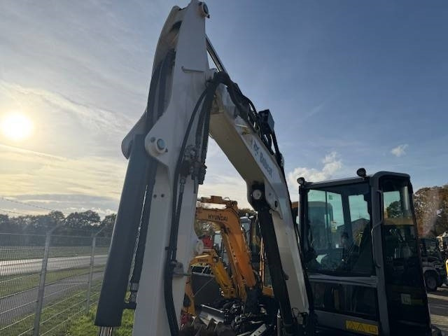 Bobcat E 35z - Мини-экскаватор: фото 4 Bobcat E 35z - Мини-экскаватор: фото 4