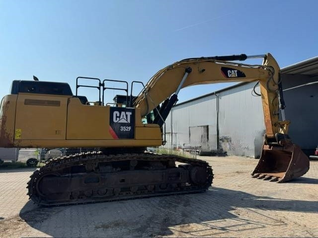 CAT 352 F - Гусеничный экскаватор: фото 3 CAT 352 F - Гусеничный экскаватор: фото 3