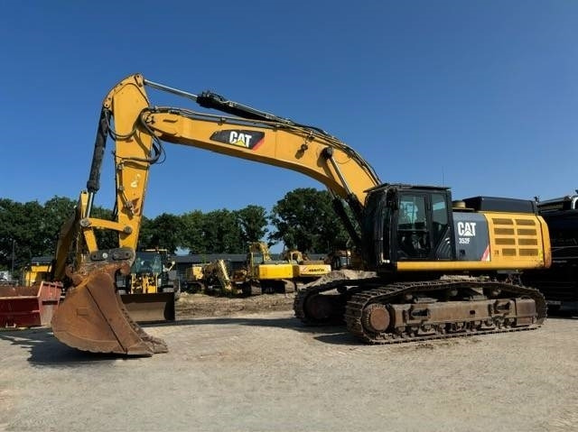 CAT 352 F - Гусеничный экскаватор: фото 5 CAT 352 F - Гусеничный экскаватор: фото 5