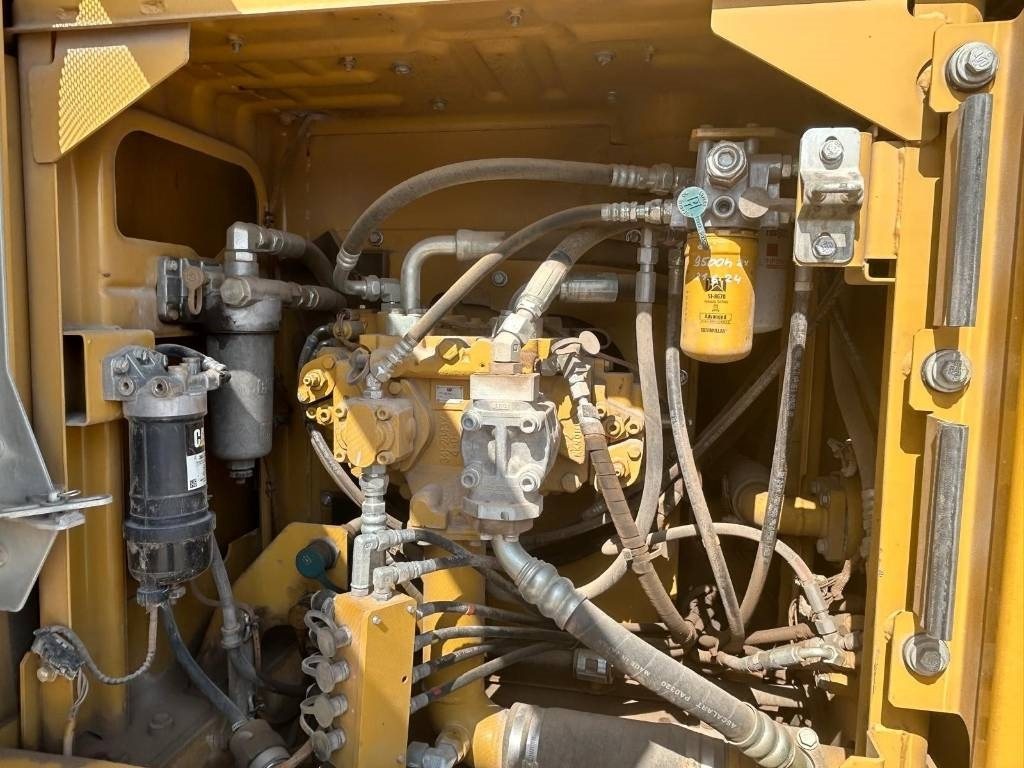 Гусеничный экскаватор CATERPILLAR 320 EL: фото 6