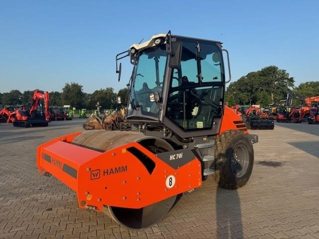 HAMM HC 70i - Дорожный каток: фото 3 HAMM HC 70i - Дорожный каток: фото 3