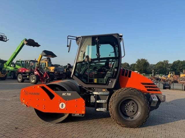 HAMM HC 70i - Дорожный каток: фото 2 HAMM HC 70i - Дорожный каток: фото 2