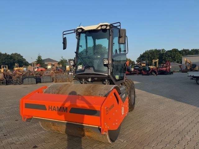 HAMM HC 70i - Дорожный каток: фото 4 HAMM HC 70i - Дорожный каток: фото 4