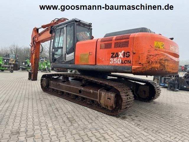 Hitachi ZX 350 LC N - Гусеничный экскаватор: фото 2 Hitachi ZX 350 LC N - Гусеничный экскаватор: фото 2