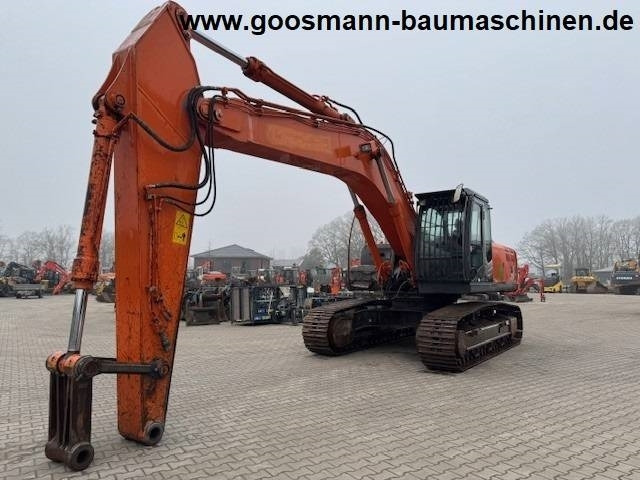 Hitachi ZX 350 LC N - Гусеничный экскаватор: фото 1 Hitachi ZX 350 LC N - Гусеничный экскаватор: фото 1