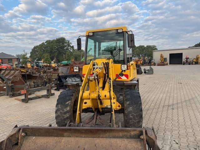 Komatsu WA 65-3 - Колёсный погрузчик: фото 4 Komatsu WA 65-3 - Колёсный погрузчик: фото 4