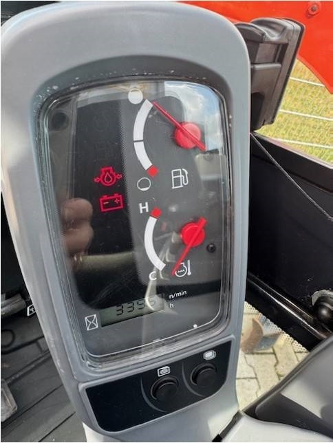 Kubota KX 018-4 - Мини-экскаватор: фото 4 Kubota KX 018-4 - Мини-экскаватор: фото 4