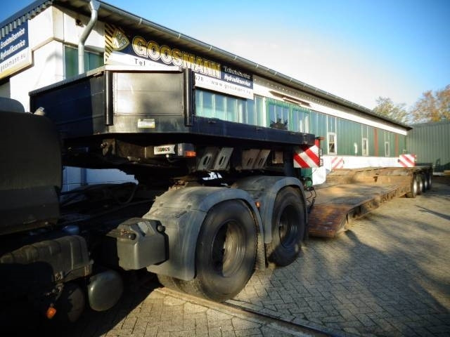 LANGENDORF SATAH 40/45 - Низкорамный полуприцеп: фото 1 LANGENDORF SATAH 40/45 - Низкорамный полуприцеп: фото 1