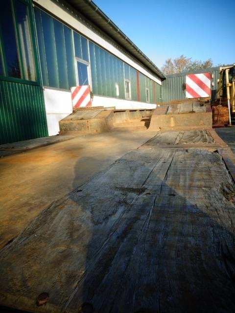 LANGENDORF SATAH 40/45 - Низкорамный полуприцеп: фото 4 LANGENDORF SATAH 40/45 - Низкорамный полуприцеп: фото 4