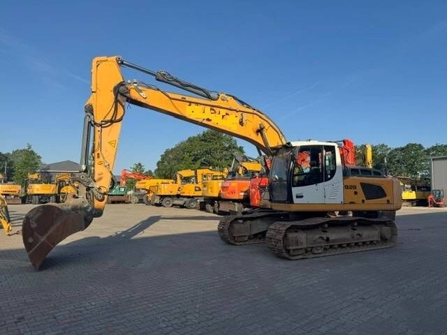 Liebherr R 926 - Гусеничный экскаватор: фото 3 Liebherr R 926 - Гусеничный экскаватор: фото 3