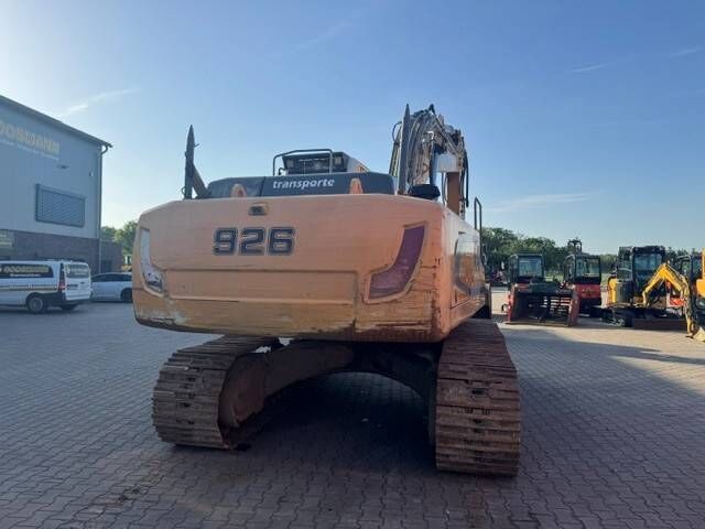 Liebherr R 926 - Гусеничный экскаватор: фото 4 Liebherr R 926 - Гусеничный экскаватор: фото 4