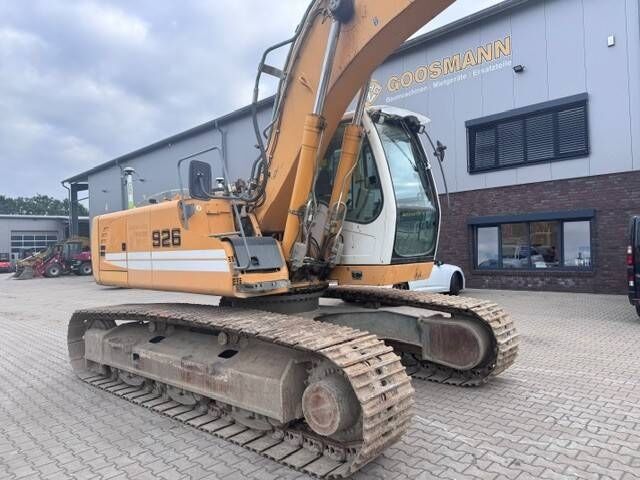 Liebherr R 926 LC - Гусеничный экскаватор: фото 5 Liebherr R 926 LC - Гусеничный экскаватор: фото 5