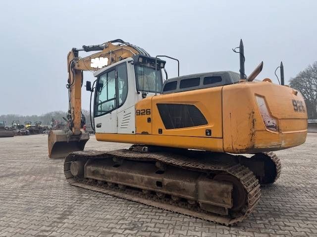 Liebherr R 926 LC - Гусеничный экскаватор: фото 1 Liebherr R 926 LC - Гусеничный экскаватор: фото 1