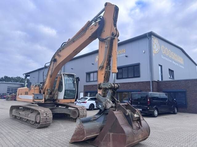 Liebherr R 926 LC - Гусеничный экскаватор: фото 4 Liebherr R 926 LC - Гусеничный экскаватор: фото 4