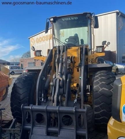 Volvo L 70 E - Колёсный погрузчик: фото 4 Volvo L 70 E - Колёсный погрузчик: фото 4