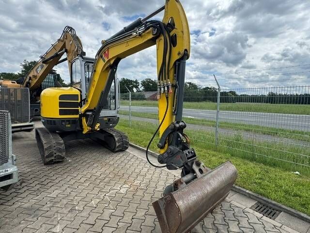 Wacker Neuson EZ 53 - Мини-экскаватор: фото 5 Wacker Neuson EZ 53 - Мини-экскаватор: фото 5