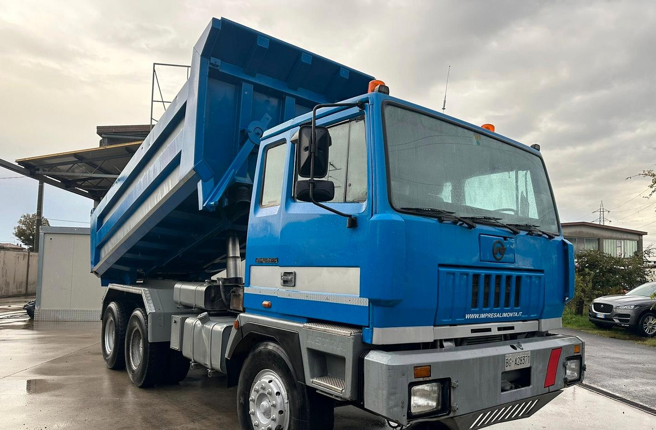 Astra BM 64 36 3 assi ribaltabile - Самосвал: фото 4 Astra BM 64 36 3 assi ribaltabile - Самосвал: фото 4