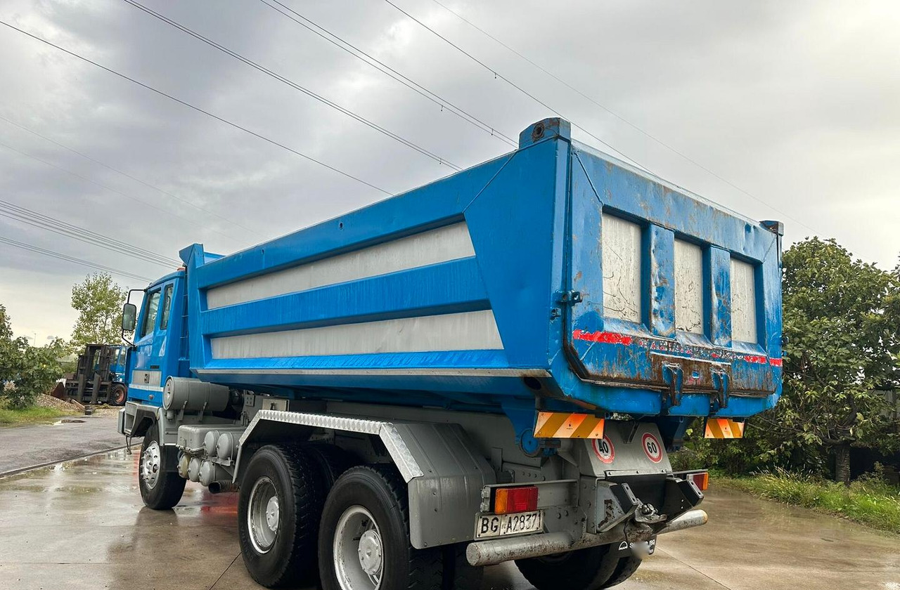 Astra BM 64 36 3 assi ribaltabile - Самосвал: фото 5 Astra BM 64 36 3 assi ribaltabile - Самосвал: фото 5