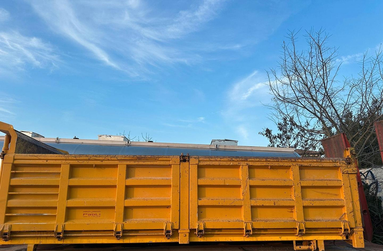 Cassone ribaltabile Isi - Кузов для самосвала: фото 3 Cassone ribaltabile Isi - Кузов для самосвала: фото 3