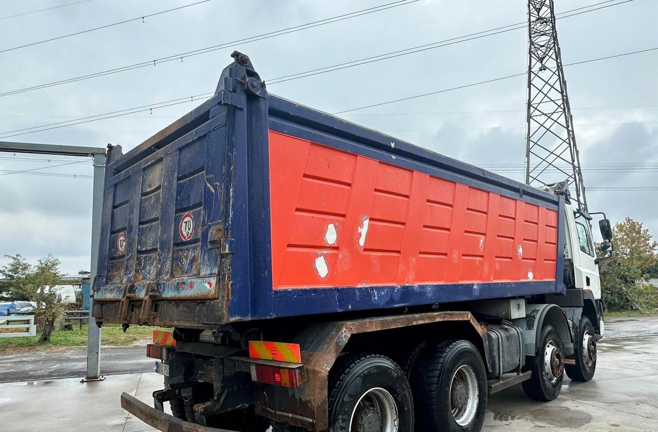 Daf CF 430 4 assi ribaltabile - Самосвал: фото 4 Daf CF 430 4 assi ribaltabile - Самосвал: фото 4