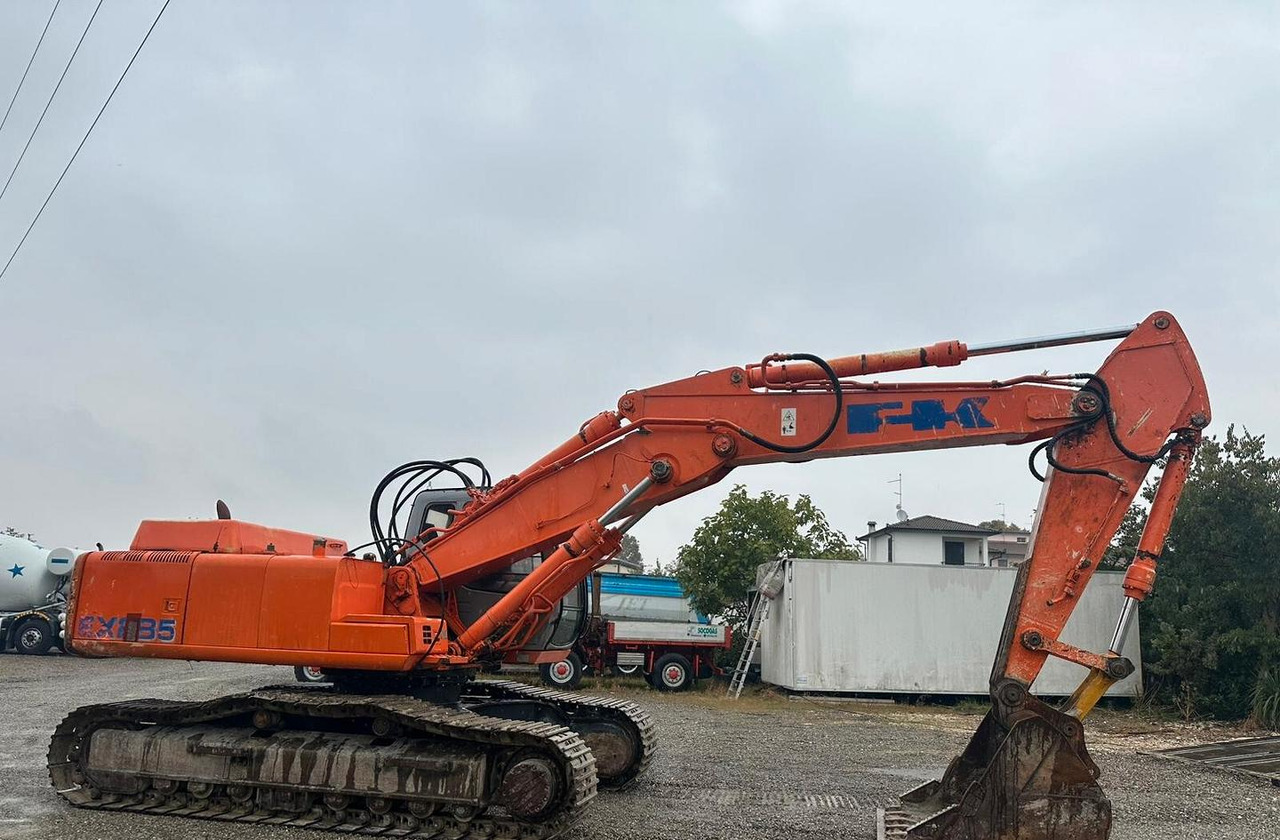 Escavatore cingolato Fiat Kobelco EX 285 - Гусеничный экскаватор: фото 2 Escavatore cingolato Fiat Kobelco EX 285 - Гусеничный экскаватор: фото 2