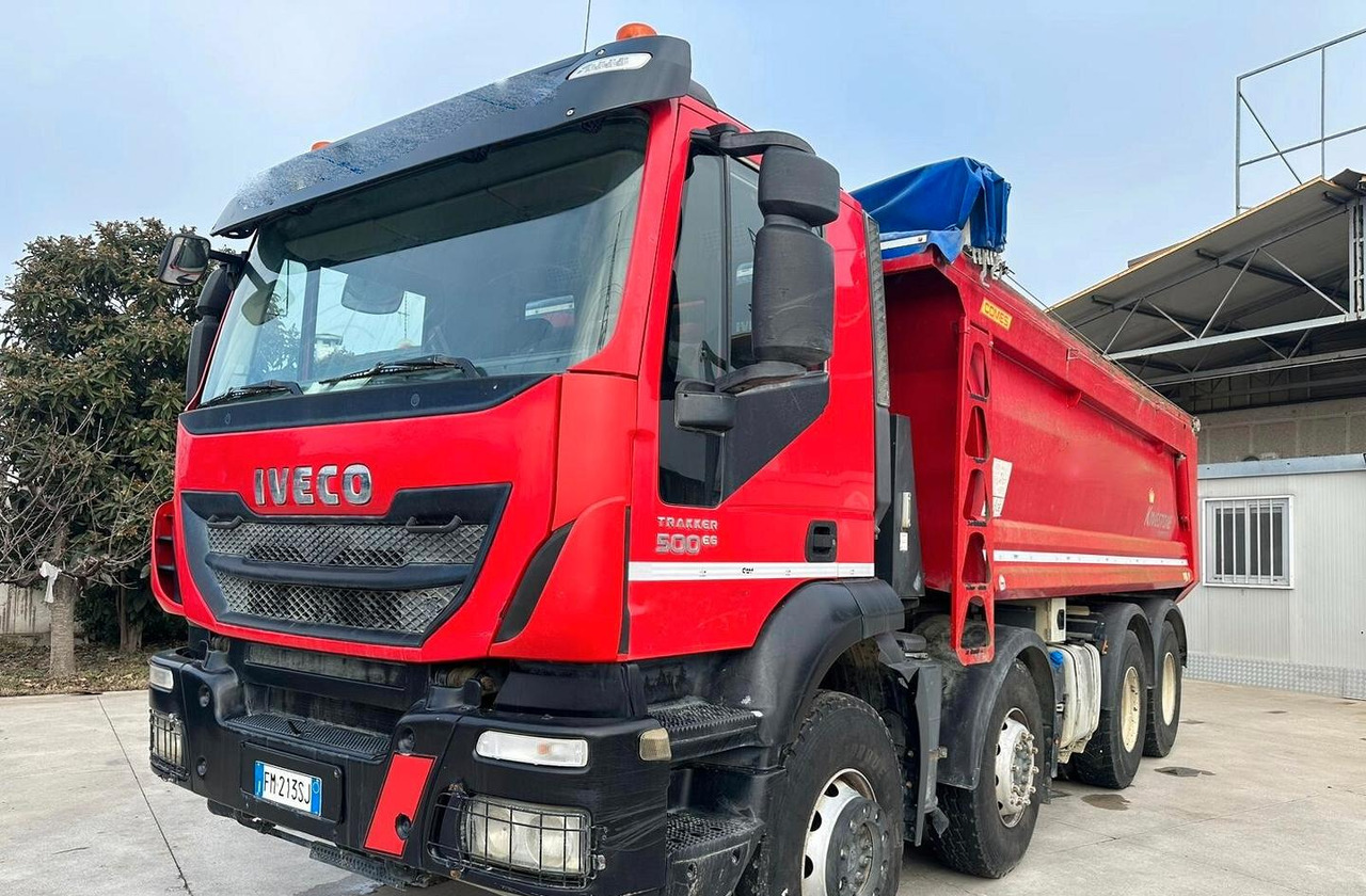 Iveco - Самосвал: фото 2 Iveco - Самосвал: фото 2