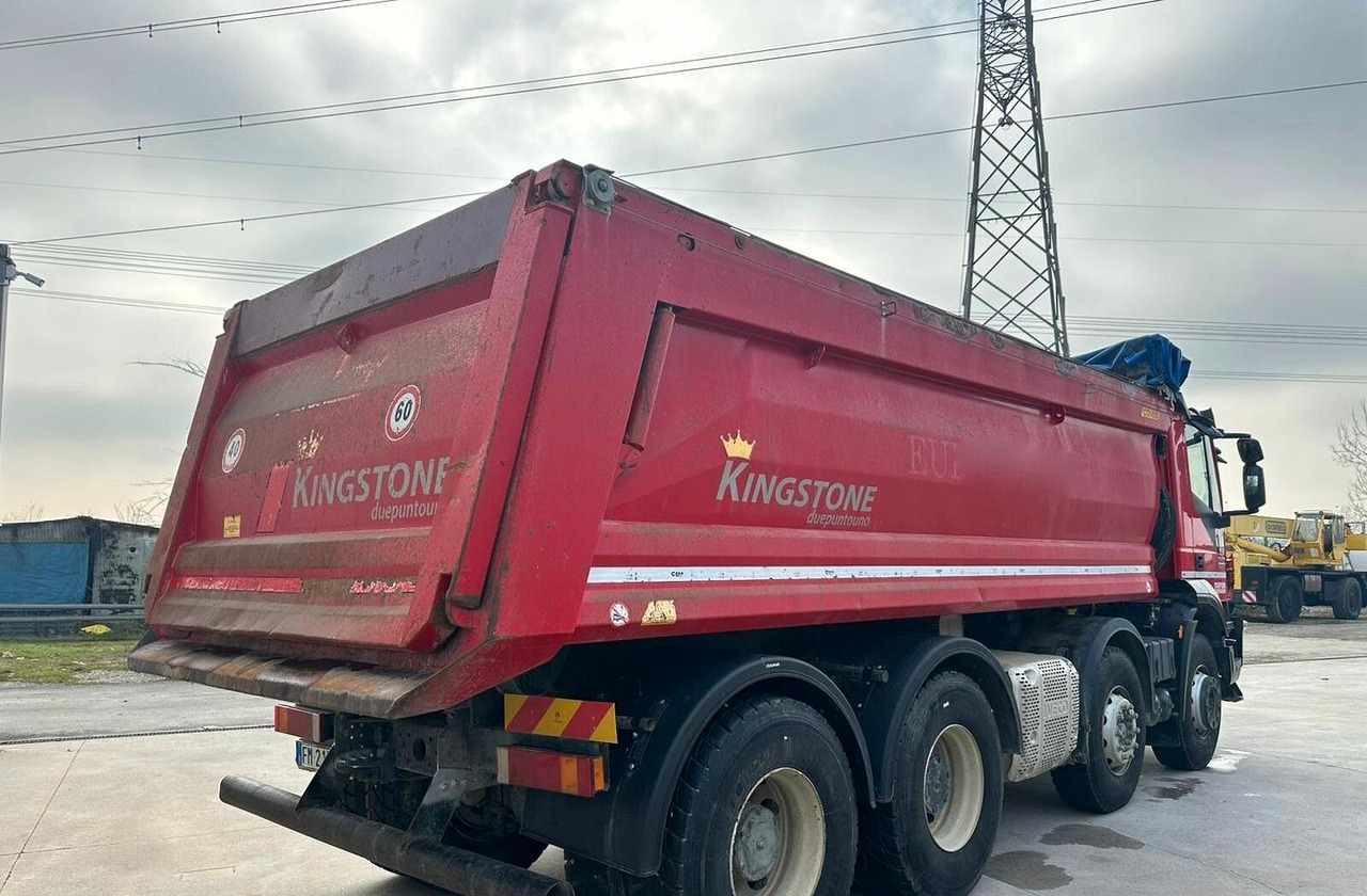 Iveco - Самосвал: фото 5 Iveco - Самосвал: фото 5