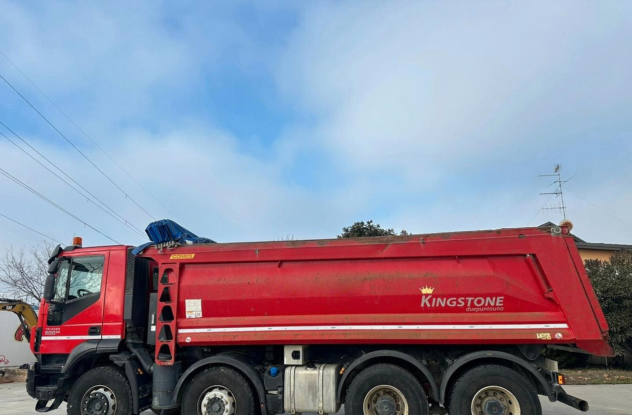 Iveco - Самосвал: фото 4 Iveco - Самосвал: фото 4