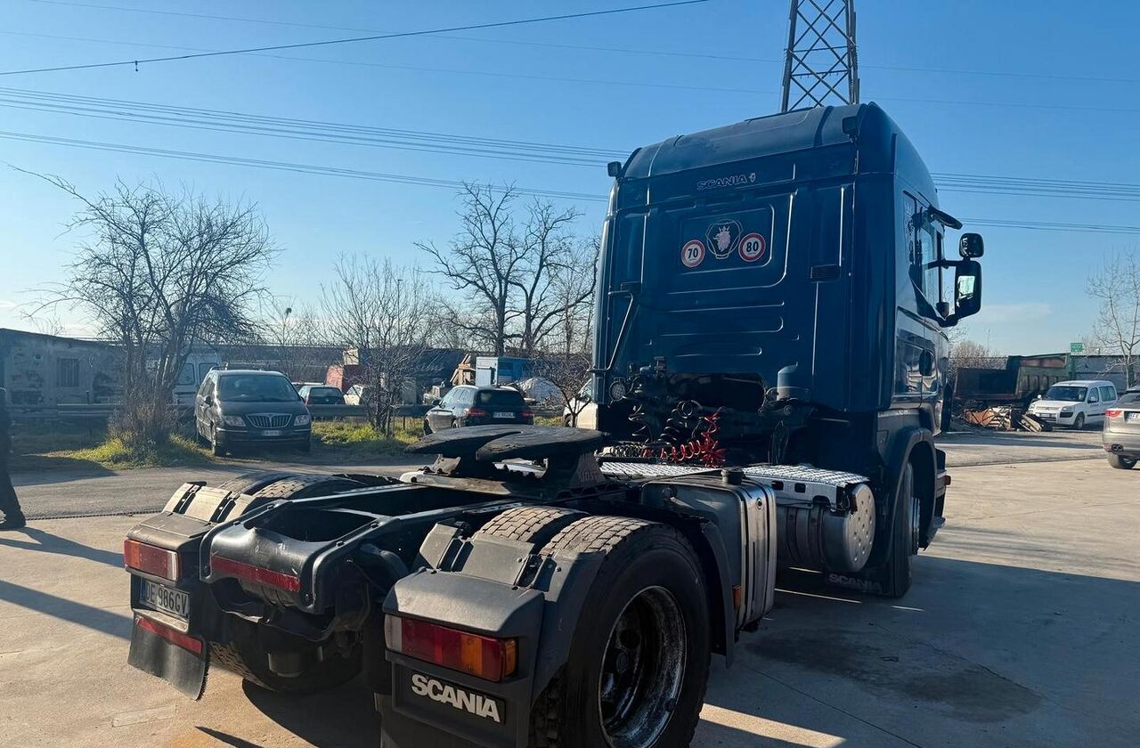 Тягач Trattore Scania R480: фото 1