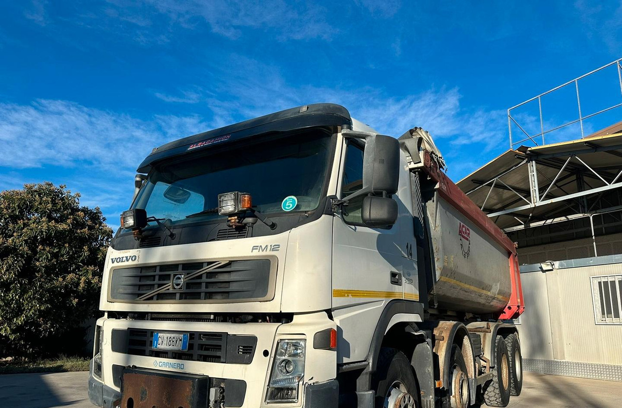 Volvo FM 12 420 ANNO 2005 - Самосвал: фото 4 Volvo FM 12 420 ANNO 2005 - Самосвал: фото 4