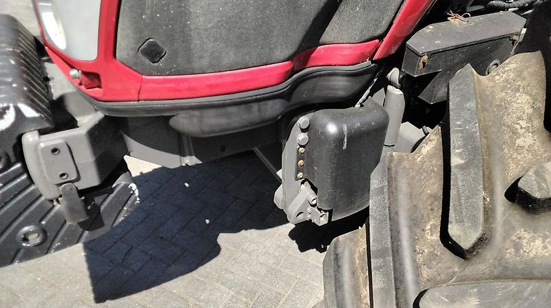 Valtra T153 Versu - Трактор: фото 4 Valtra T153 Versu - Трактор: фото 4