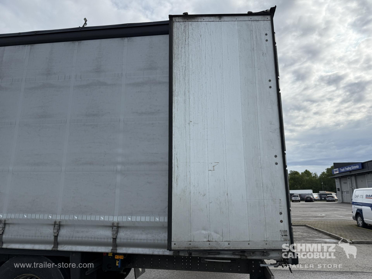 Тентованный полуприцеп SCHMITZ Curtainsider Standard: фото 13