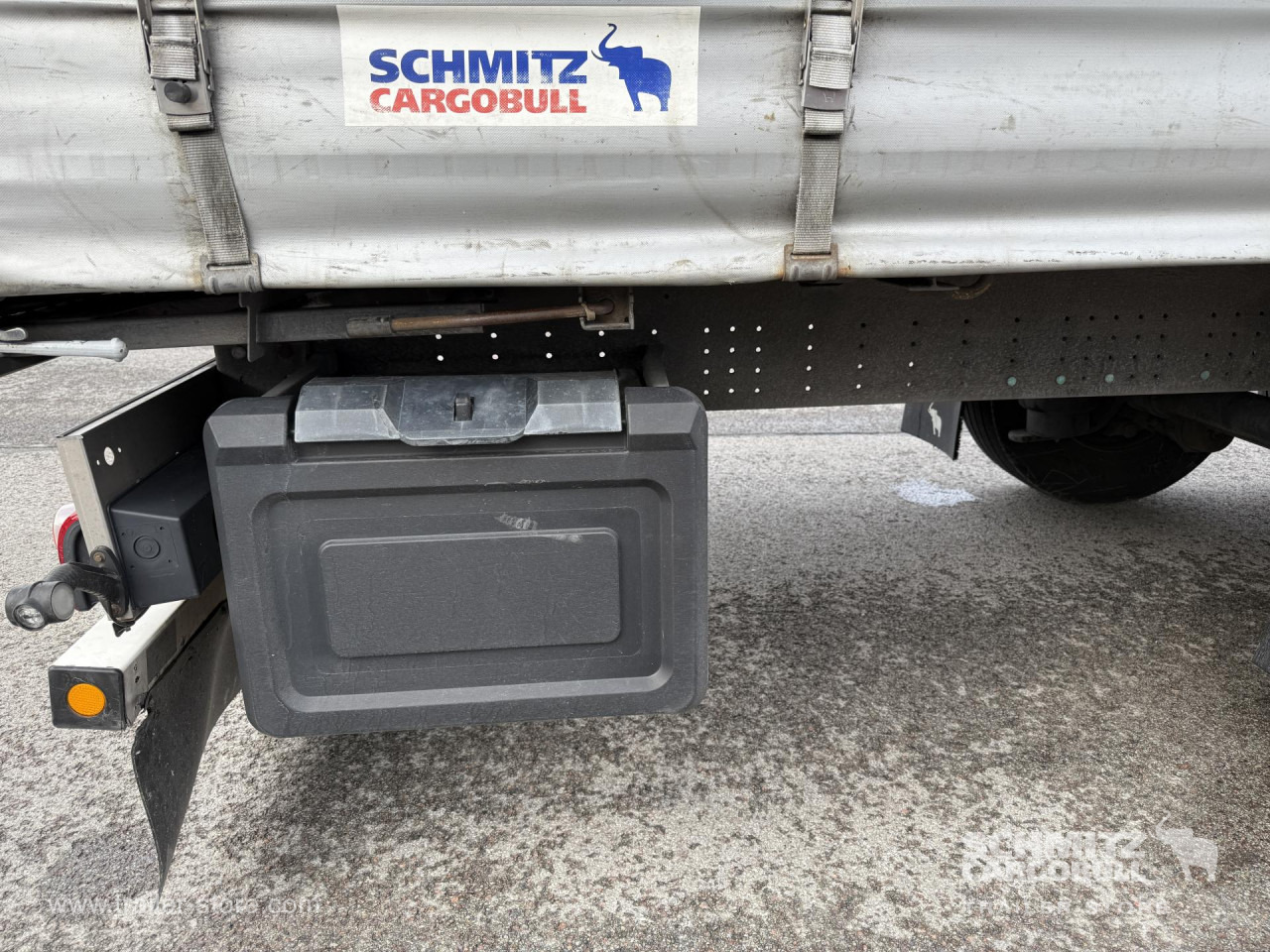 SCHMITZ Curtainsider Standard - Тентованный полуприцеп: фото 4 SCHMITZ Curtainsider Standard - Тентованный полуприцеп: фото 4