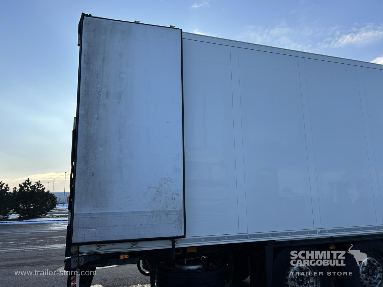 SCHMITZ Reefer Standard Double deck лизинг SCHMITZ Reefer Standard Double deck: фото 15