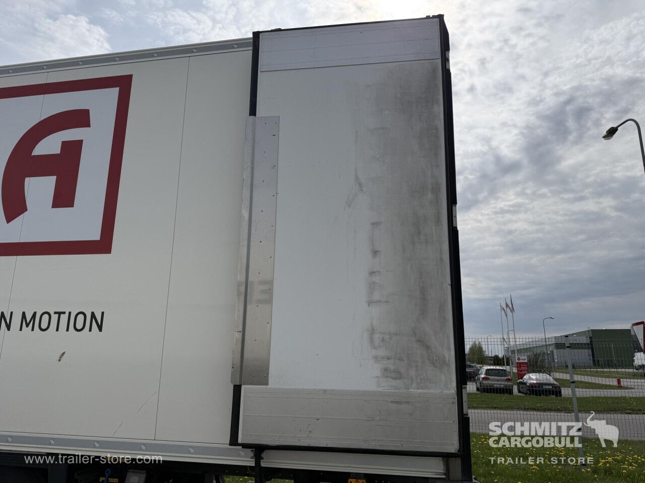 SCHMITZ Reefer Standard Double deck - Изотермический полуприцеп: фото 4 SCHMITZ Reefer Standard Double deck - Изотермический полуприцеп: фото 4