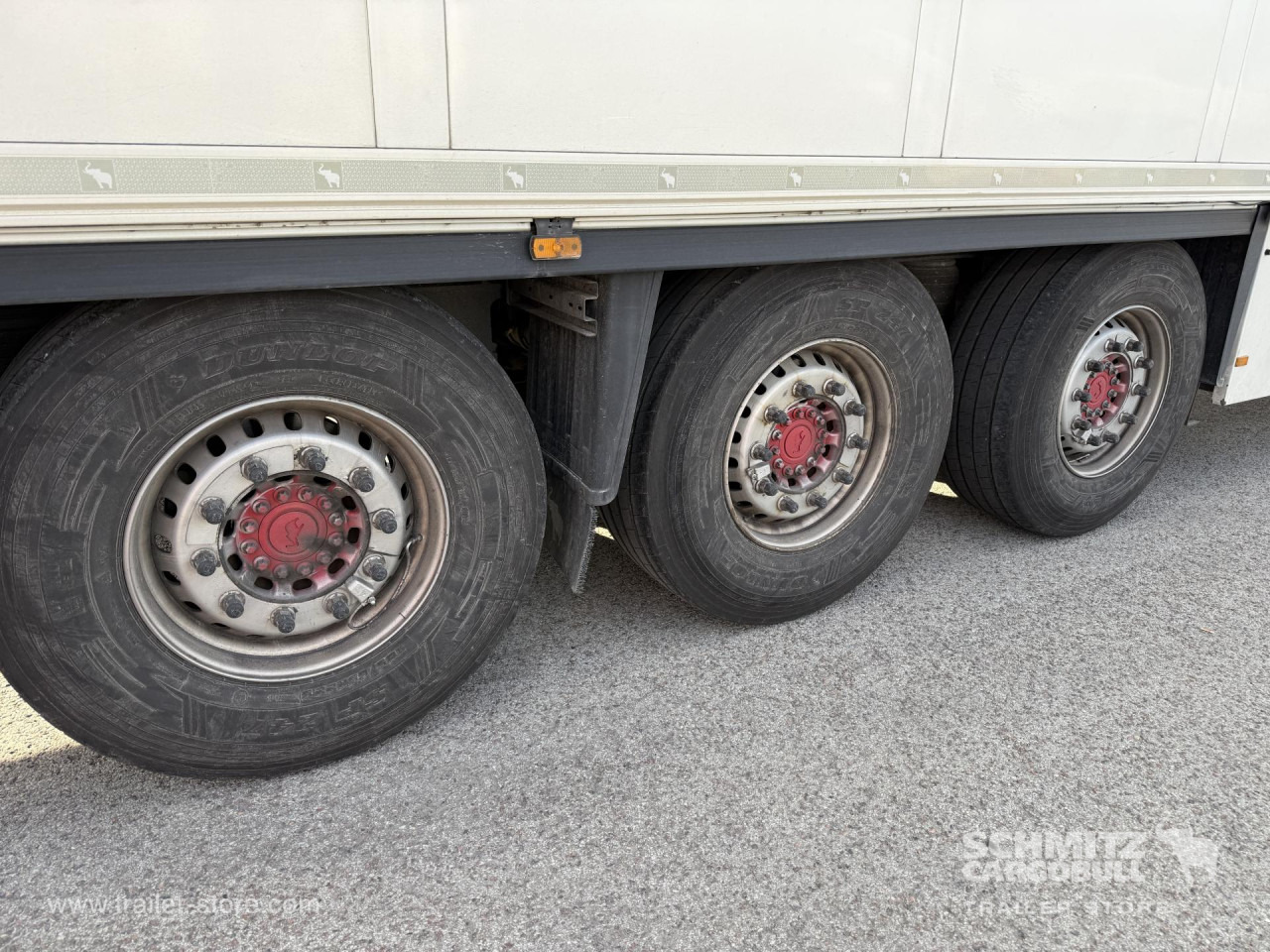 SCHMITZ Reefer Standard Double deck - Изотермический полуприцеп: фото 3 SCHMITZ Reefer Standard Double deck - Изотермический полуприцеп: фото 3