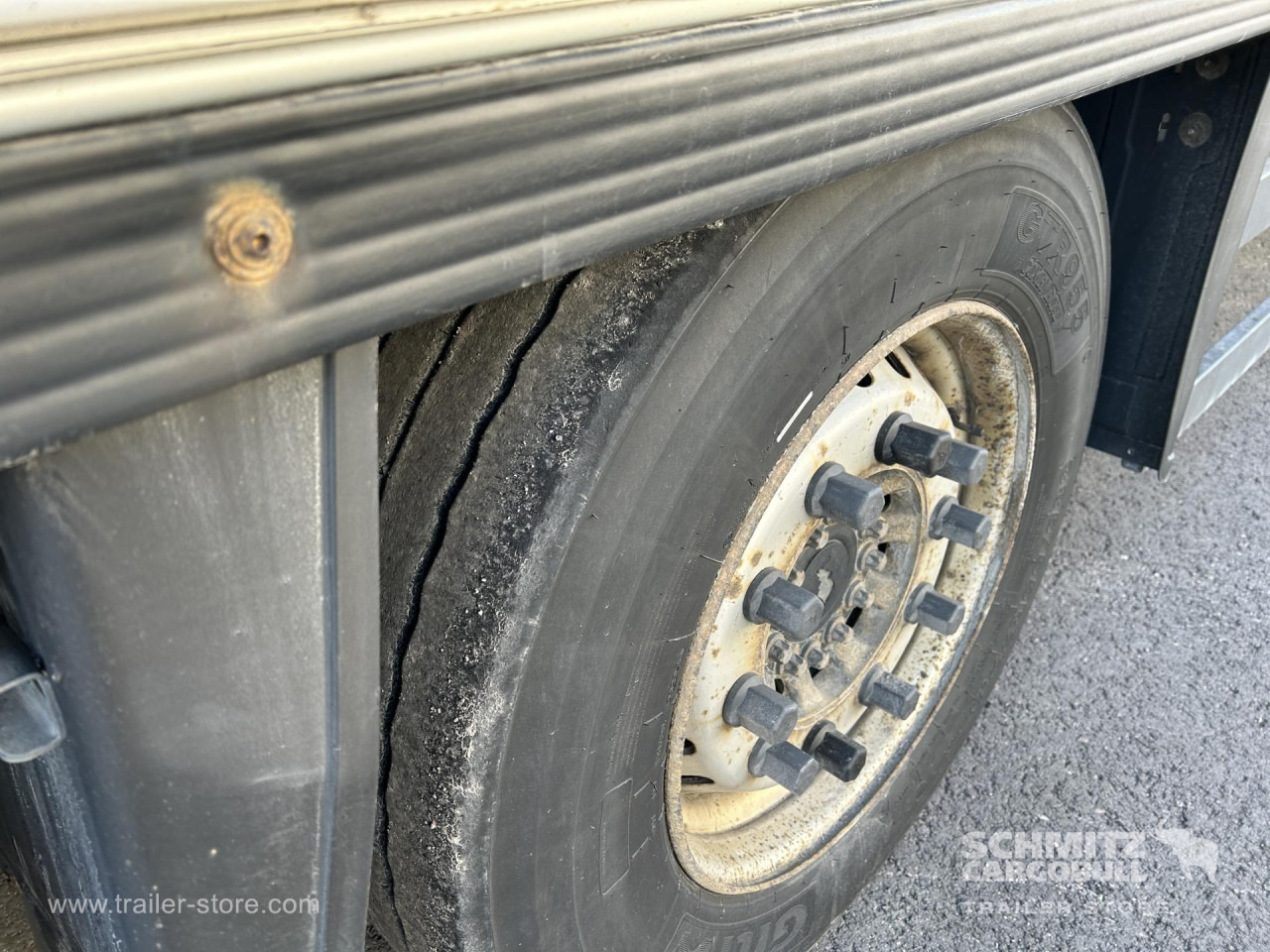 SCHMITZ Reefer Multitemp Double deck - Изотермический полуприцеп: фото 2 SCHMITZ Reefer Multitemp Double deck - Изотермический полуприцеп: фото 2