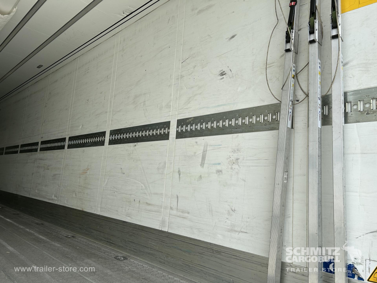 SCHMITZ Reefer Standard - Изотермический полуприцеп: фото 5 SCHMITZ Reefer Standard - Изотермический полуприцеп: фото 5