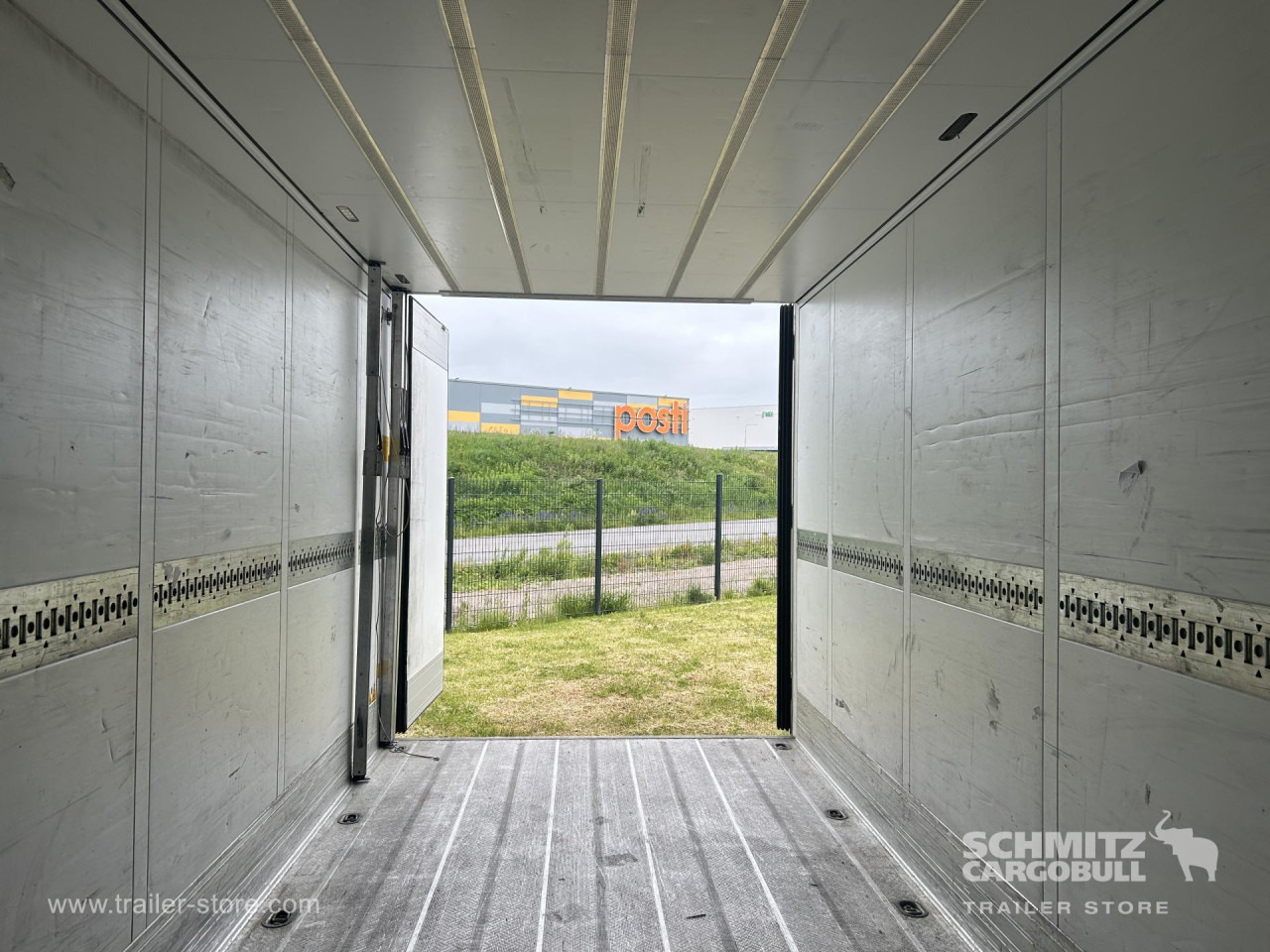 SCHMITZ Reefer Standard - Изотермический полуприцеп: фото 4 SCHMITZ Reefer Standard - Изотермический полуприцеп: фото 4