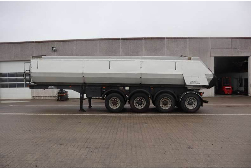 AMT MTDK 4-axle Tipper/Kipper/Tiptrailer 29 m³ - Самосвальный полуприцеп: фото 5 AMT MTDK 4-axle Tipper/Kipper/Tiptrailer 29 m³ - Самосвальный полуприцеп: фото 5