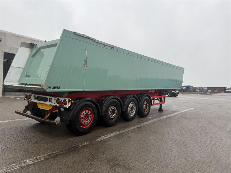 KEL-BERG 37 m³ - Самосвальный полуприцеп: фото 4 KEL-BERG 37 m³ - Самосвальный полуприцеп: фото 4