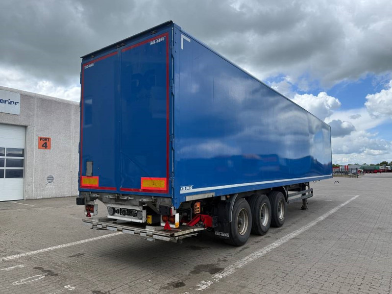 KEL-BERG Boxtrailer / Kofferauflieger / Bokstrailer - Полуприцеп-фургон: фото 3 KEL-BERG Boxtrailer / Kofferauflieger / Bokstrailer - Полуприцеп-фургон: фото 3
