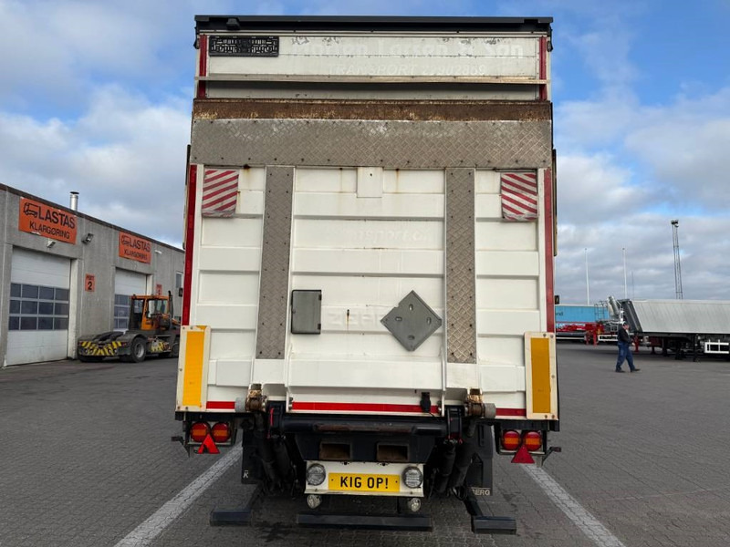 KEL-BERG City curtain / City-Plane / City gardin - Тентованный полуприцеп: фото 4 KEL-BERG City curtain / City-Plane / City gardin - Тентованный полуприцеп: фото 4