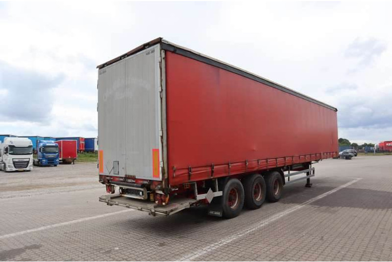 KEL-BERG Curtainsider/Planenauflieger/Gardin - Тентованный полуприцеп: фото 3 KEL-BERG Curtainsider/Planenauflieger/Gardin - Тентованный полуприцеп: фото 3