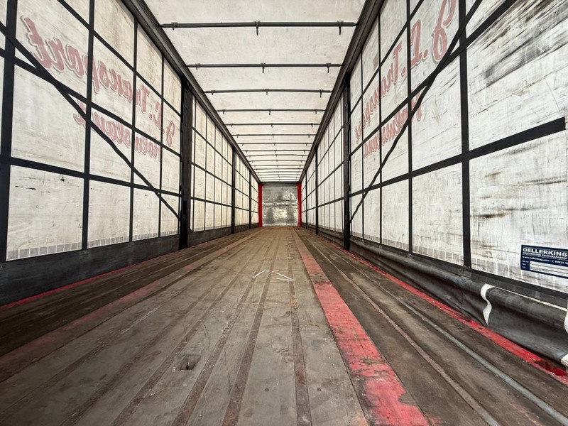 Тентованный полуприцеп KEL-BERG Curtainsider / Planenauflieger / Gardin: фото 12