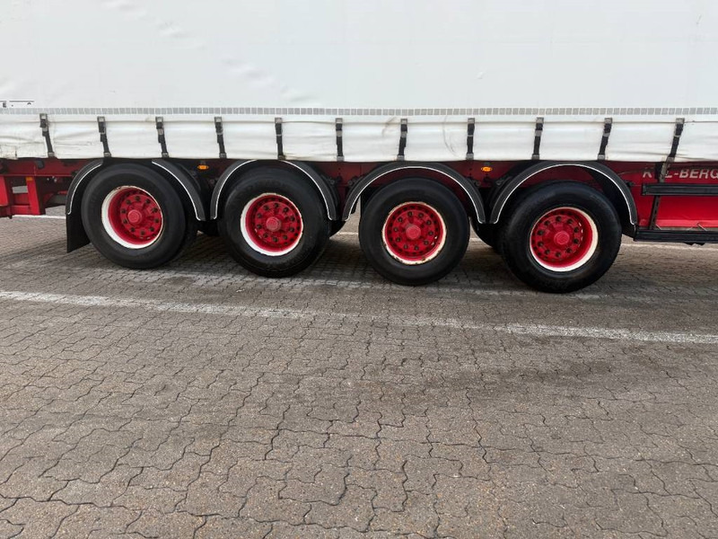 Тентованный полуприцеп KEL-BERG Curtainsider / Planenauflieger / Gardin: фото 10