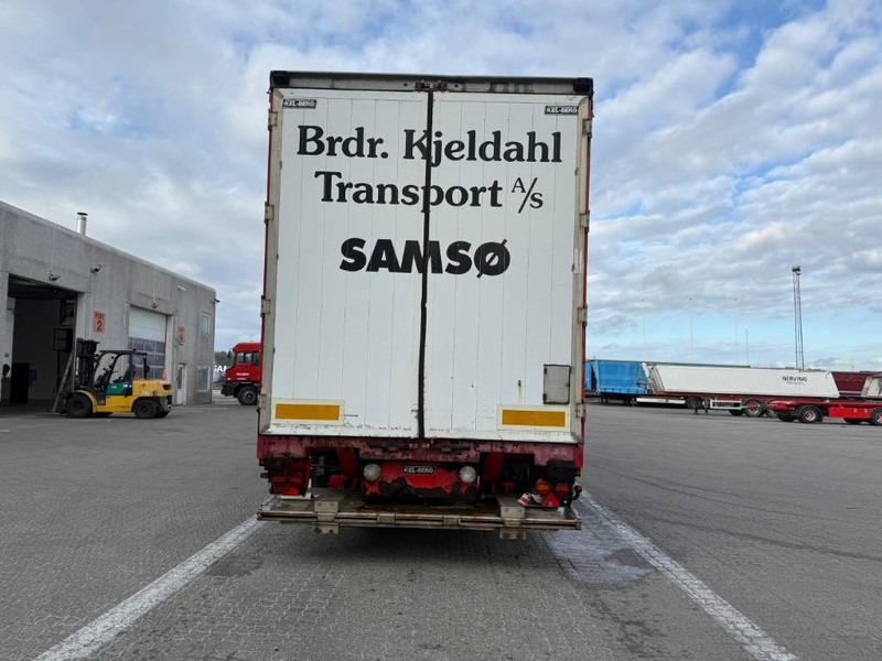 KEL-BERG Curtainsider / Planenauflieger / Gardin - Тентованный полуприцеп: фото 4 KEL-BERG Curtainsider / Planenauflieger / Gardin - Тентованный полуприцеп: фото 4