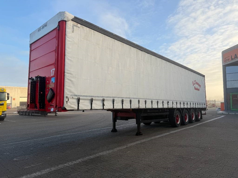 Тентованный полуприцеп KEL-BERG Curtainsider / Planenauflieger / Gardin: фото 7
