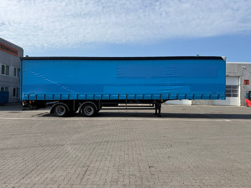 KEL-BERG Curtainsider/Planenauflieger/Gardin - Тентованный полуприцеп: фото 2 KEL-BERG Curtainsider/Planenauflieger/Gardin - Тентованный полуприцеп: фото 2