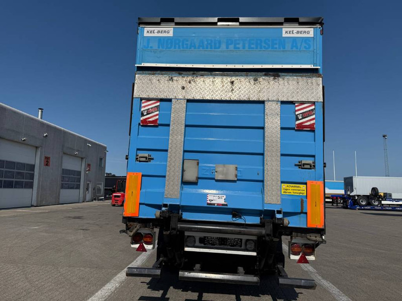 KEL-BERG Curtainsider/Planenauflieger/Gardin - Тентованный полуприцеп: фото 4 KEL-BERG Curtainsider/Planenauflieger/Gardin - Тентованный полуприцеп: фото 4